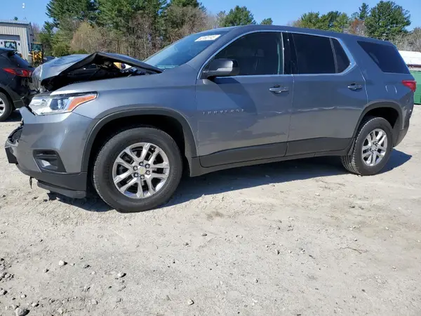 1GNEVLKW8MJ169359 2021 CHEVROLET TRAVERSE - Image 1