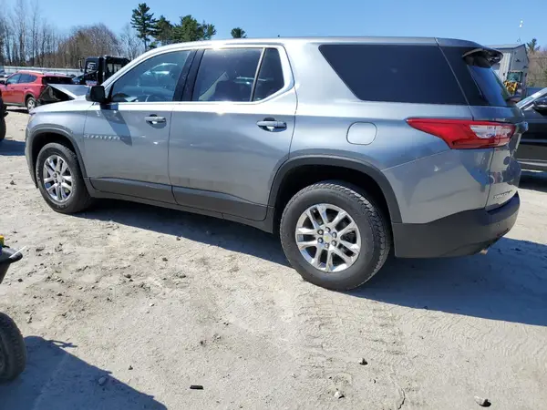 1GNEVLKW8MJ169359 2021 CHEVROLET TRAVERSE - Image 2