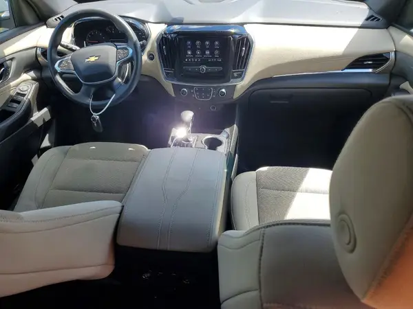 1GNEVLKW8PJ241021 2023 CHEVROLET TRAVERSE - Image 8