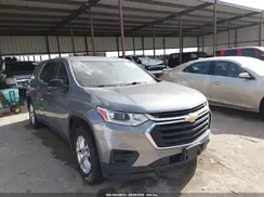 1GNEVLKW9JJ150671 2018 CHEVROLET TRAVERSE