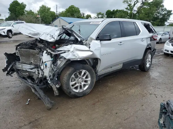 1GNEVLKW9JJ236336 2018 CHEVROLET TRAVERSE - Image 1
