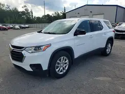 1GNEVLKW9JJ237681 2018 CHEVROLET TRAVERSE