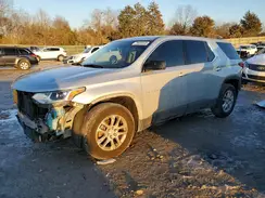 1GNEVLKW9KJ109717 2019 CHEVROLET TRAVERSE