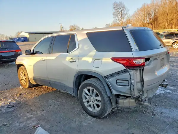 1GNEVLKW9KJ109717 2019 CHEVROLET TRAVERSE - Image 2