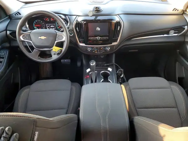 1GNEVLKW9KJ109717 2019 CHEVROLET TRAVERSE - Image 8