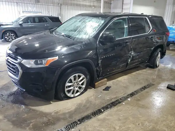 1GNEVLKW9LJ133162 2020 CHEVROLET TRAVERSE - Image 1