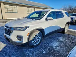 1GNEVLKW9PJ240007 2023 CHEVROLET TRAVERSE