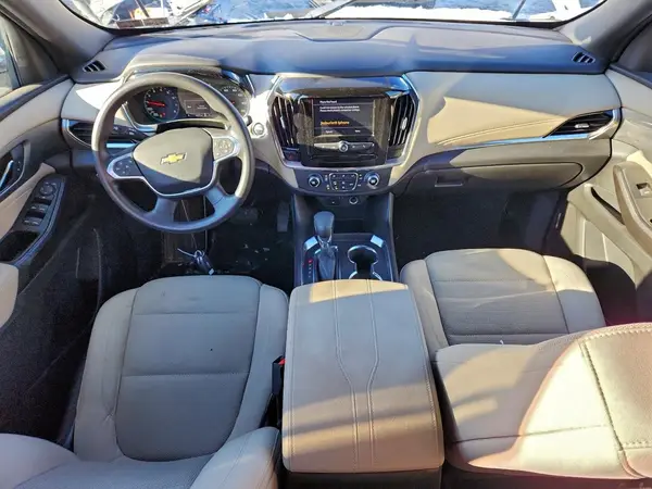 1GNEVLKW9PJ240007 2023 CHEVROLET TRAVERSE - Image 8