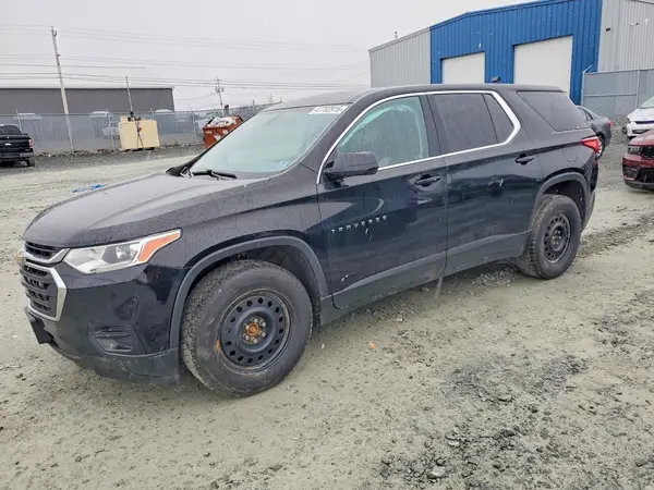 1GNEVLKWXKJ258928 2019 CHEVROLET TRAVERSE - Image 1