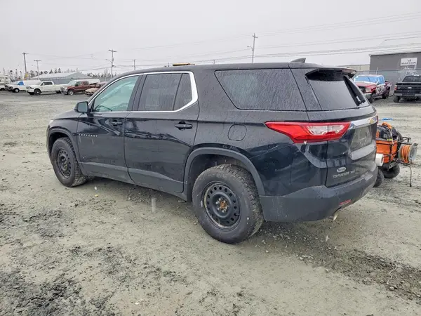 1GNEVLKWXKJ258928 2019 CHEVROLET TRAVERSE - Image 2