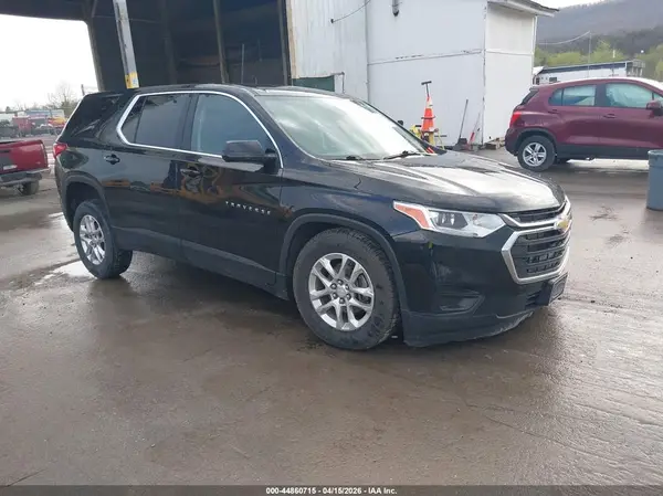 1GNEVLKWXLJ203560 2020 CHEVROLET TRAVERSE - Image 1