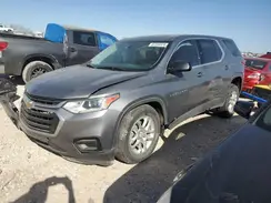 1GNEVLKWXMJ107025 2021 CHEVROLET TRAVERSE