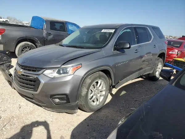 1GNEVLKWXMJ107025 2021 CHEVROLET TRAVERSE - Image 1
