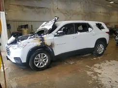 1GNEVLKWXMJ142938 2021 CHEVROLET TRAVERSE