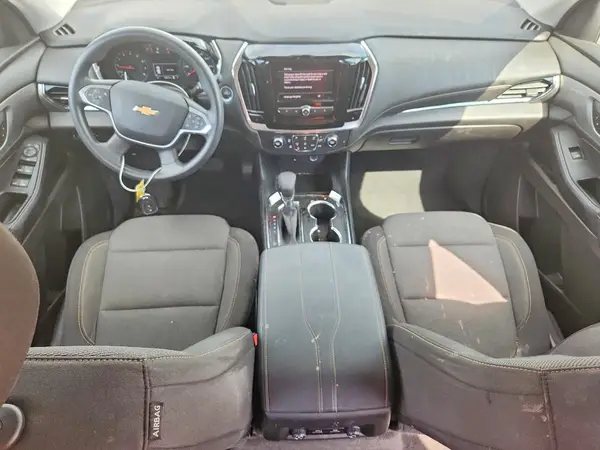 1GNEVLKWXMJ153454 2021 CHEVROLET TRAVERSE - Image 8