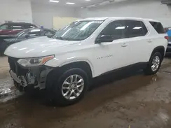 1GNEVLKWXMJ164969 2021 CHEVROLET TRAVERSE