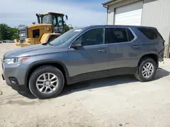 1GNEVLKWXMJ197163 2021 CHEVROLET TRAVERSE