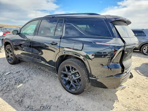 1GNEVLRS0SJ234687 2025 CHEVROLET TRAVERSE - Image 2
