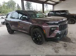 1GNEVLRS1SJ256794 2025 CHEVROLET TRAVERSE
