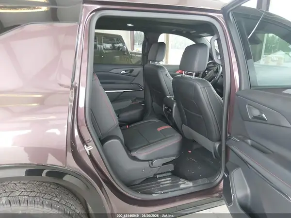 1GNEVLRS1SJ256794 2025 CHEVROLET TRAVERSE - Image 8