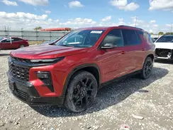 1GNEVLRS1SJ273224 2025 CHEVROLET TRAVERSE