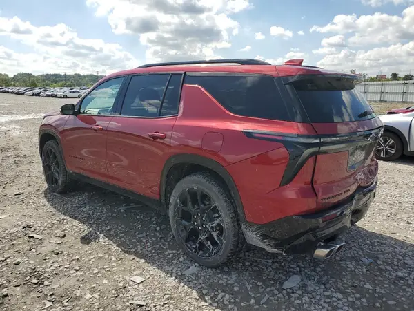 1GNEVLRS1SJ273224 2025 CHEVROLET TRAVERSE - Image 2
