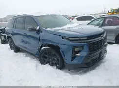 1GNEVLRS1SJ285552 2025 CHEVROLET TRAVERSE