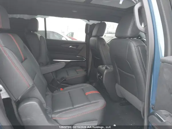 1GNEVLRS1SJ285552 2025 CHEVROLET TRAVERSE - Image 8