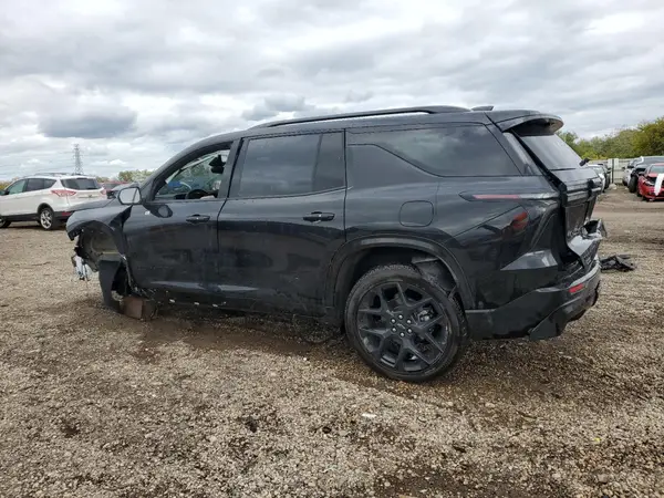 1GNEVLRS1SJ293537 2025 CHEVROLET TRAVERSE - Image 2
