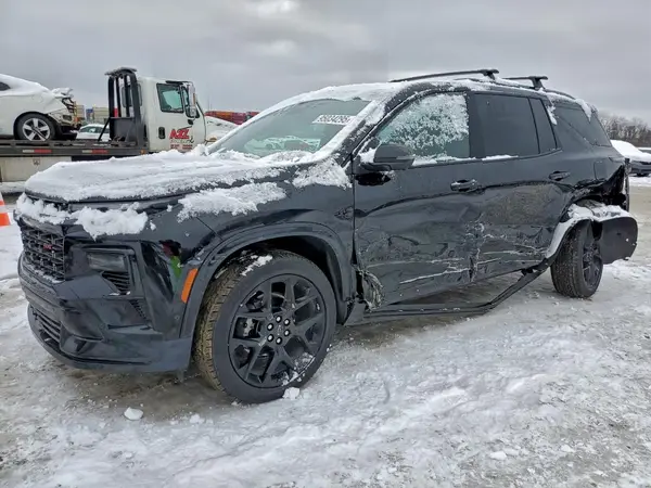 1GNEVLRS1SJ308537 2025 CHEVROLET TRAVERSE - Image 1