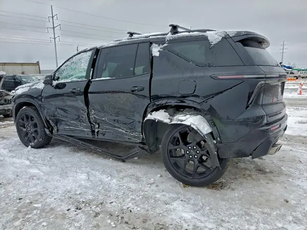 1GNEVLRS1SJ308537 2025 CHEVROLET TRAVERSE - Image 2