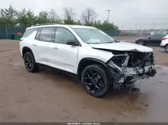 1GNEVLRS2SJ162049 2025 CHEVROLET TRAVERSE