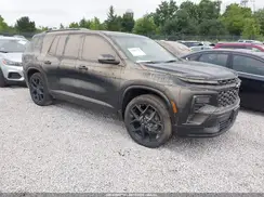 1GNEVLRS3SJ162335 2025 CHEVROLET TRAVERSE