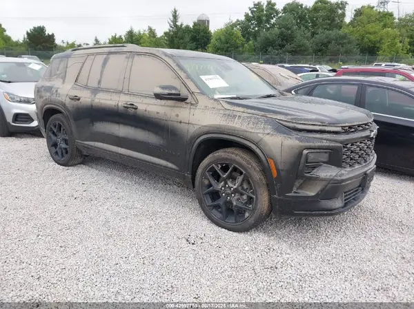 1GNEVLRS3SJ162335 2025 CHEVROLET TRAVERSE - Image 1