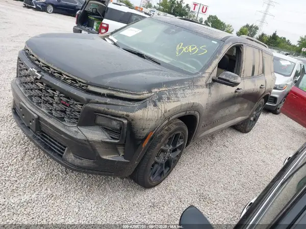 1GNEVLRS3SJ162335 2025 CHEVROLET TRAVERSE - Image 2