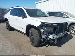 1GNEVLRS3SJ167423 2025 CHEVROLET TRAVERSE