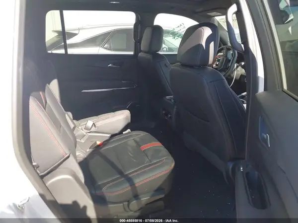 1GNEVLRS3SJ167423 2025 CHEVROLET TRAVERSE - Image 8