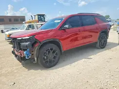 1GNEVLRS3SJ188174 2025 CHEVROLET TRAVERSE