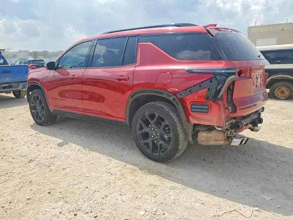 1GNEVLRS3SJ188174 2025 CHEVROLET TRAVERSE - Image 2