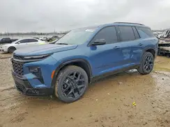 1GNEVLRS3SJ191091 2025 CHEVROLET TRAVERSE