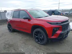 1GNEVLRS3SJ216541 2025 CHEVROLET TRAVERSE