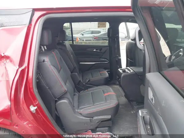 1GNEVLRS3SJ216541 2025 CHEVROLET TRAVERSE - Image 8