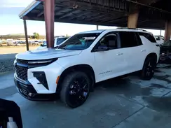 1GNEVLRS4SJ140523 2025 CHEVROLET TRAVERSE