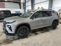 1GNEVLRS4SJ172498 2025 CHEVROLET TRAVERSE