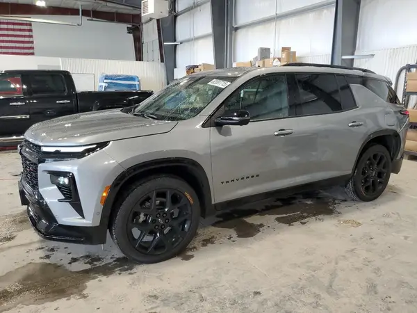 1GNEVLRS4SJ172498 2025 CHEVROLET TRAVERSE - Image 1