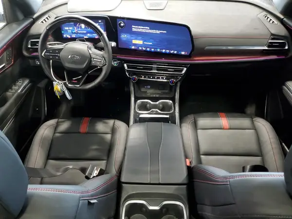 1GNEVLRS4SJ172498 2025 CHEVROLET TRAVERSE - Image 8
