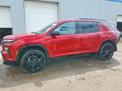 1GNEVLRS4SJ188104 2025 CHEVROLET TRAVERSE
