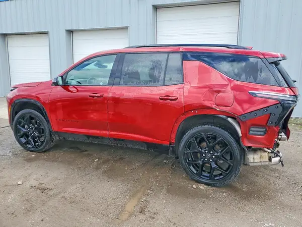 1GNEVLRS4SJ188104 2025 CHEVROLET TRAVERSE - Image 2