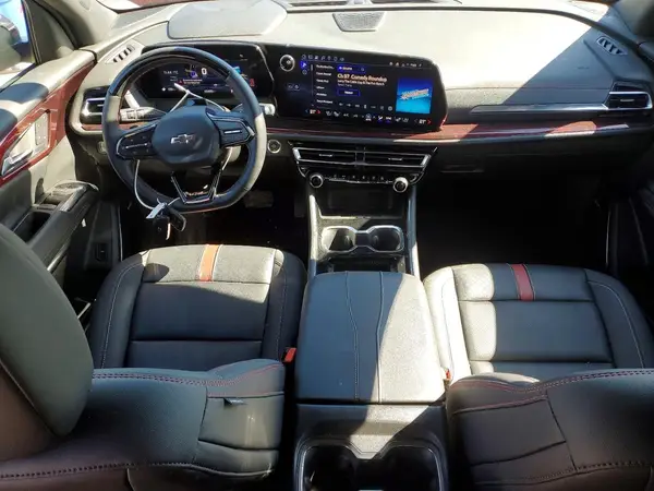 1GNEVLRS4SJ188104 2025 CHEVROLET TRAVERSE - Image 8