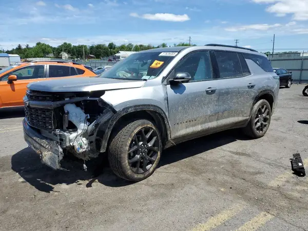 1GNEVLRS4SJ190077 2025 CHEVROLET TRAVERSE - Image 1